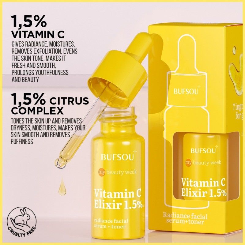 ルネセル Vitamin C Face Serum トライアルセット ルネセル Vitamin C Face Serum トライアルセット